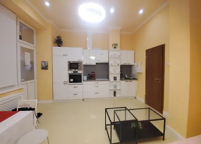 Appartement met een Slaapkamer