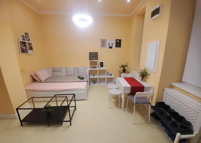 Appartement met een Slaapkamer