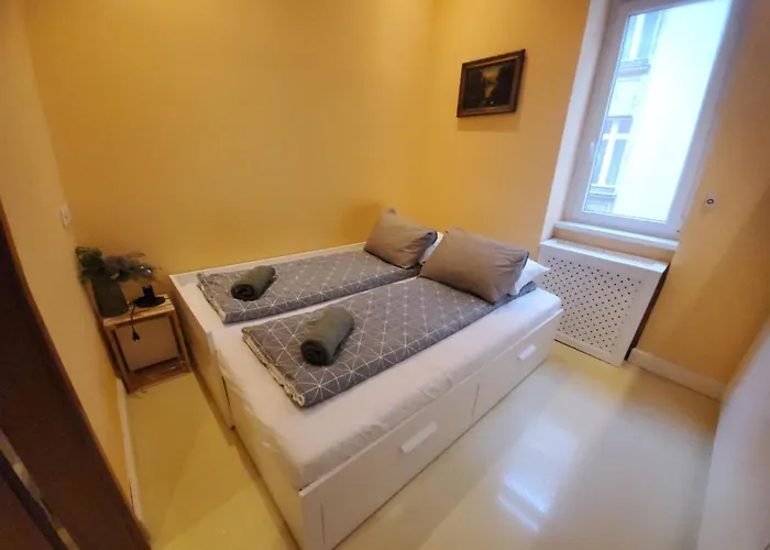 Appartement met een Slaapkamer